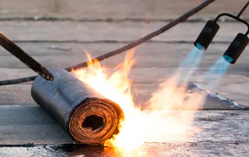 Bridgemont asphalt flat roofing repairs