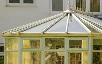 conservatory roof repair Bridgemont, Derbyshire