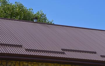 typical Bridgemont corrugated roof uses