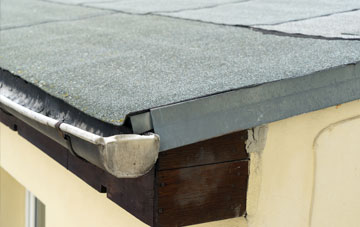 Bridgemont flat garage roofing repairs