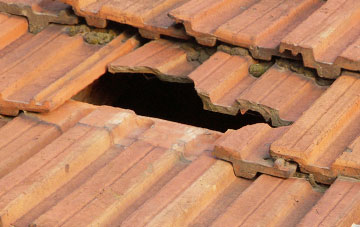 roof repair Bridgemont, Derbyshire