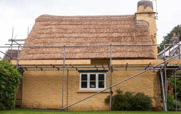 Bridgemont thatch roofing costs