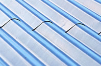 Bridgemont corrugated roofing