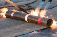 Bridgemont flat roof sealing