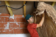 Bridgemont tapered roof insulation